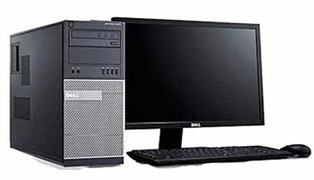 Dell-OptiPlex-3020–Mini-Tower-i3-4GB-500Hdd-3-6ghz-Windows-8 Nairobi Jumia