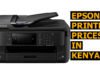 Epson Printer Prices in Kenya