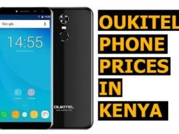 Latest Oukitel Mobile Phones and their Prices in Kenya