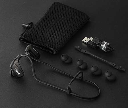 Wireless Earphones for Sale in Kenya. Water Resistant and Best for Swimming