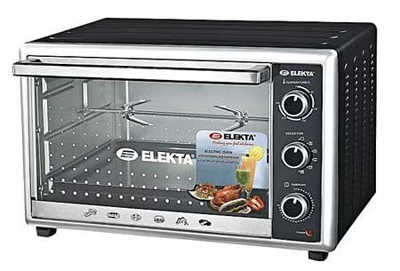 ELEKTA-Electric-Oven-with-Rotisserie-43L Kenya Price List