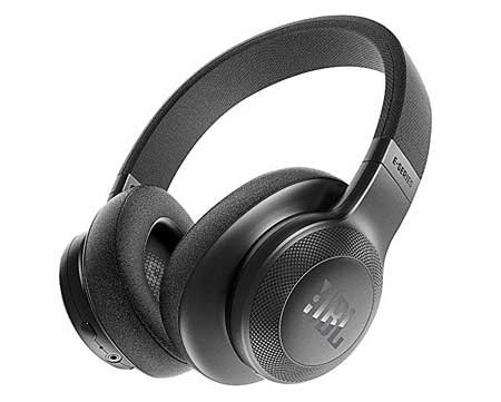 Sleek Wireless Headphones that Support FM Radio and SD Card