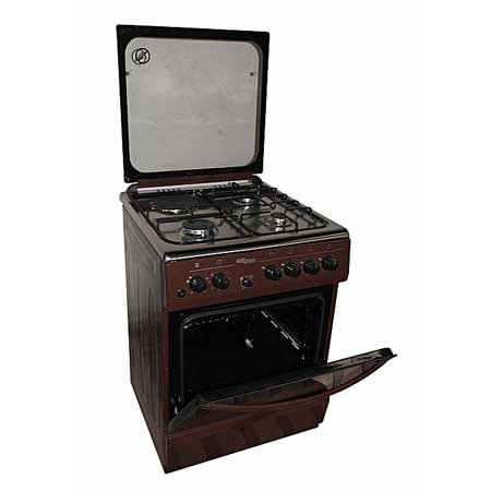 Super-General-SGC6470BRN-Electric-Cooker-60X60-with-3-Gas-Burners-+-1-Hot-Plate
