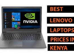 Lenovo Laptops in Kenya and their Prices