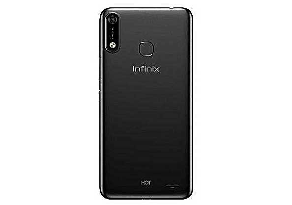 The price of the Infinix Hot 7 is less than KSh 11,000