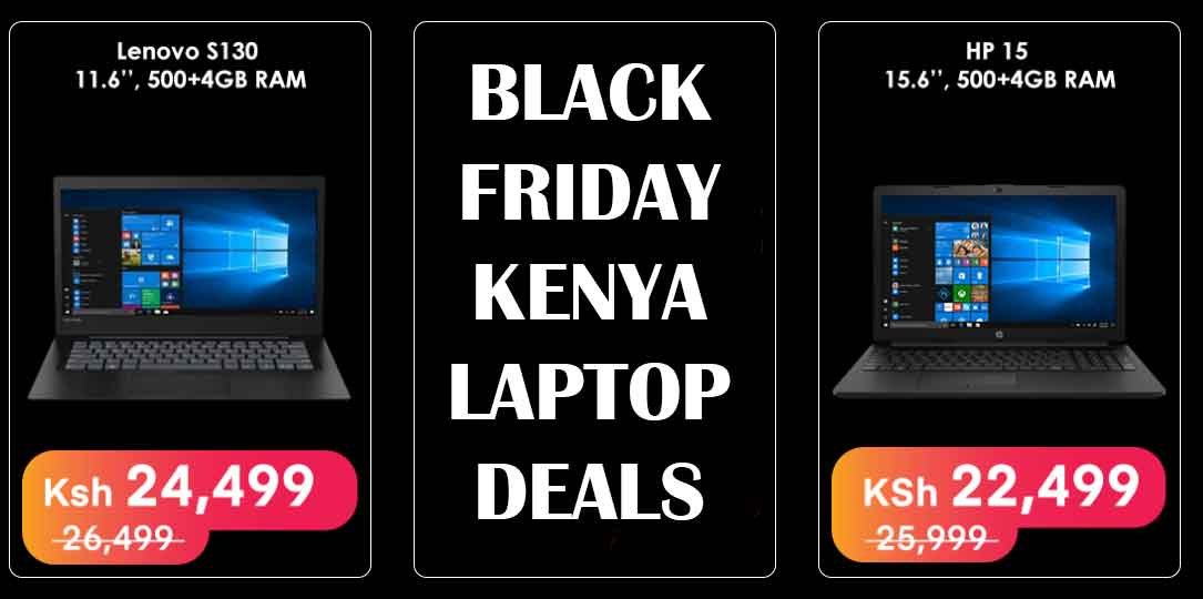 Jumia Kenya Black Friday Laptop Prices Deals Offers And Discounts 