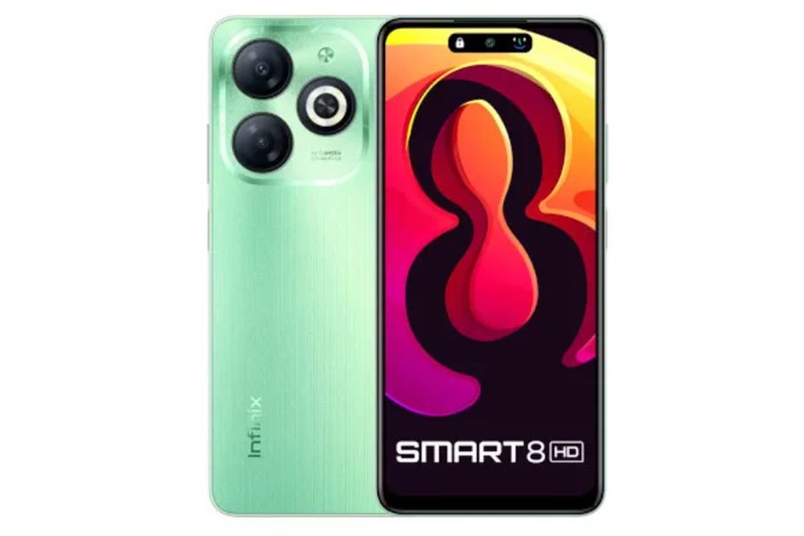 Green Infinix Smart HD Specifications and Features