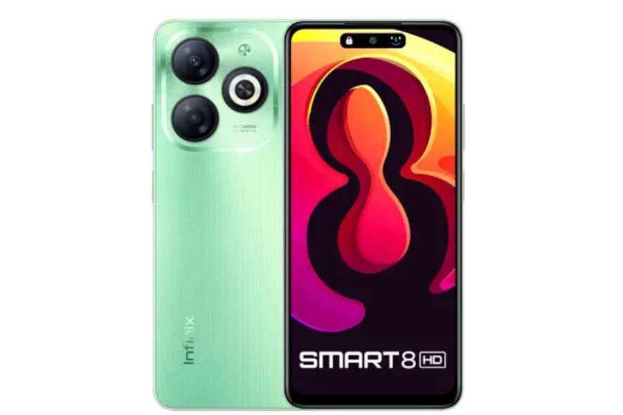 Smart 8 HD Mobile